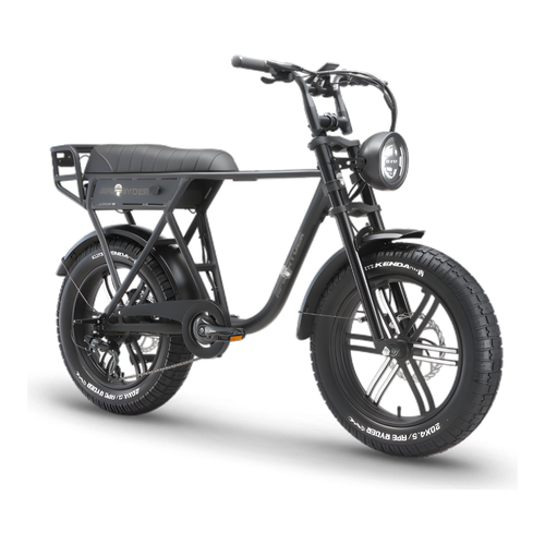Alle fatbikes