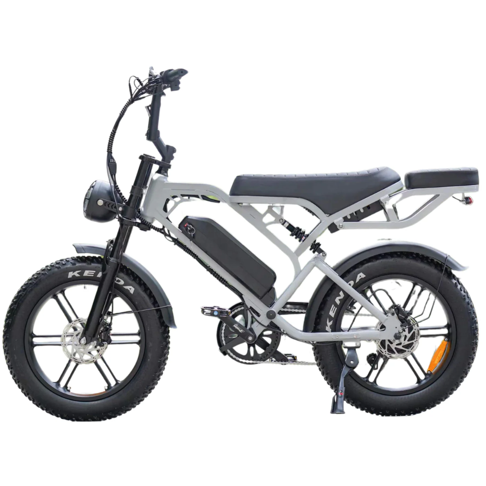 Qmwheel v20 pro Grijs