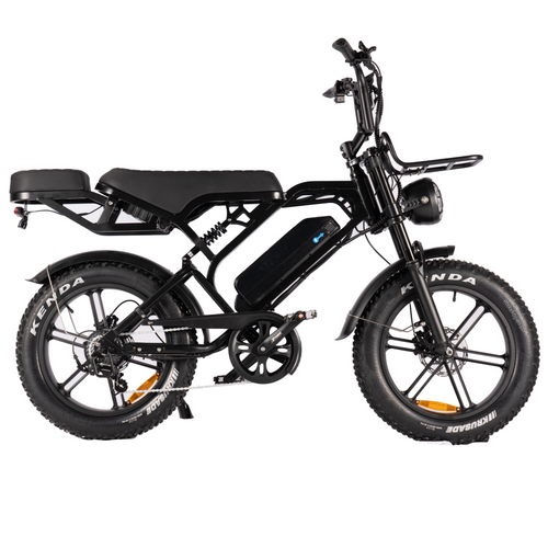 Alle fatbikes