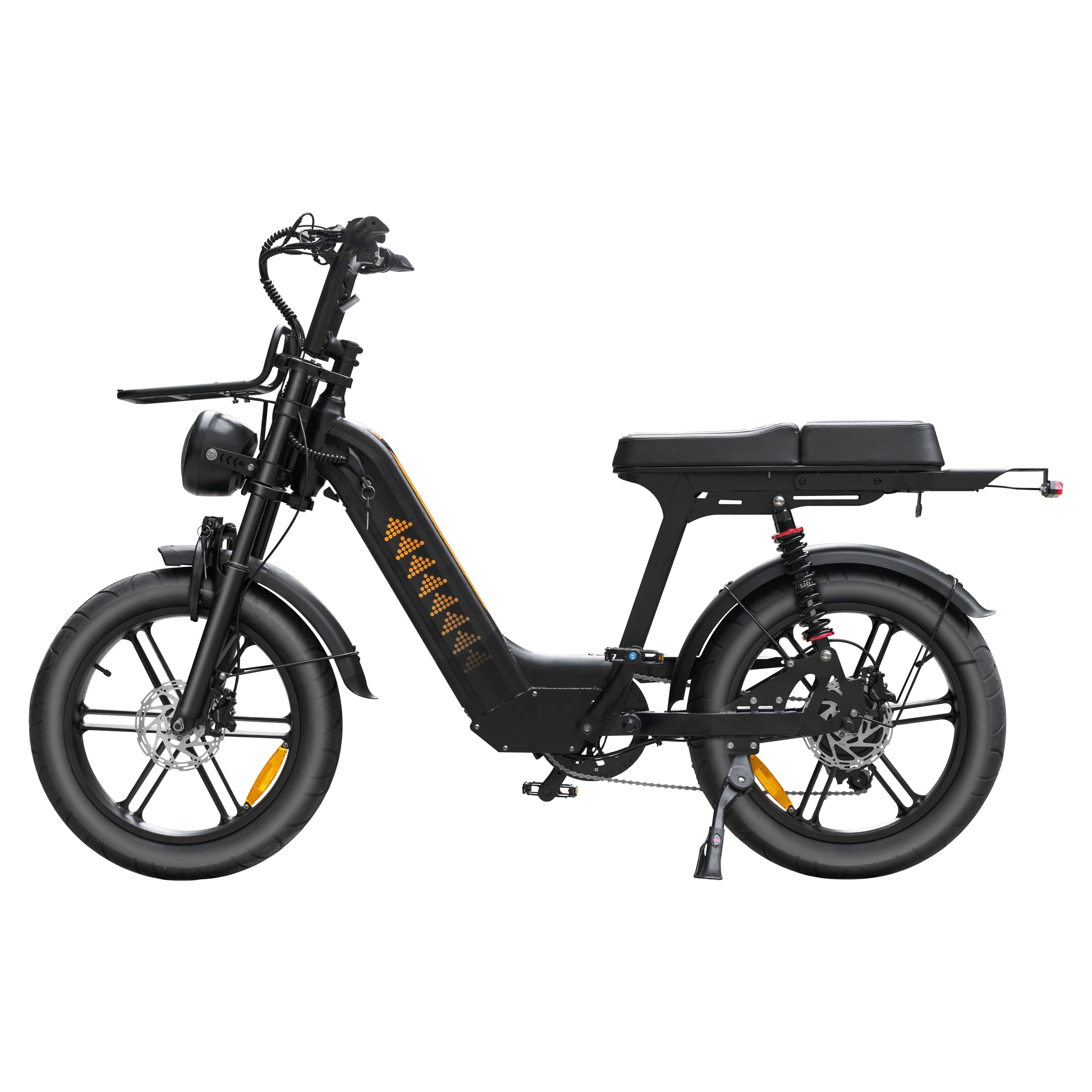 QmWheel D50
