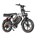 QmWheel V20 Pro Dubbele Batterij