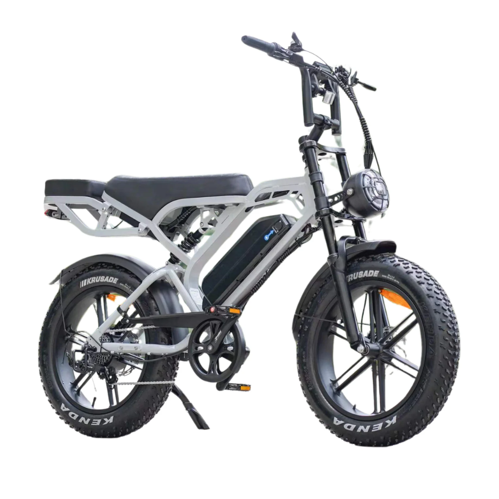 Qmwheel v20 pro Grijs