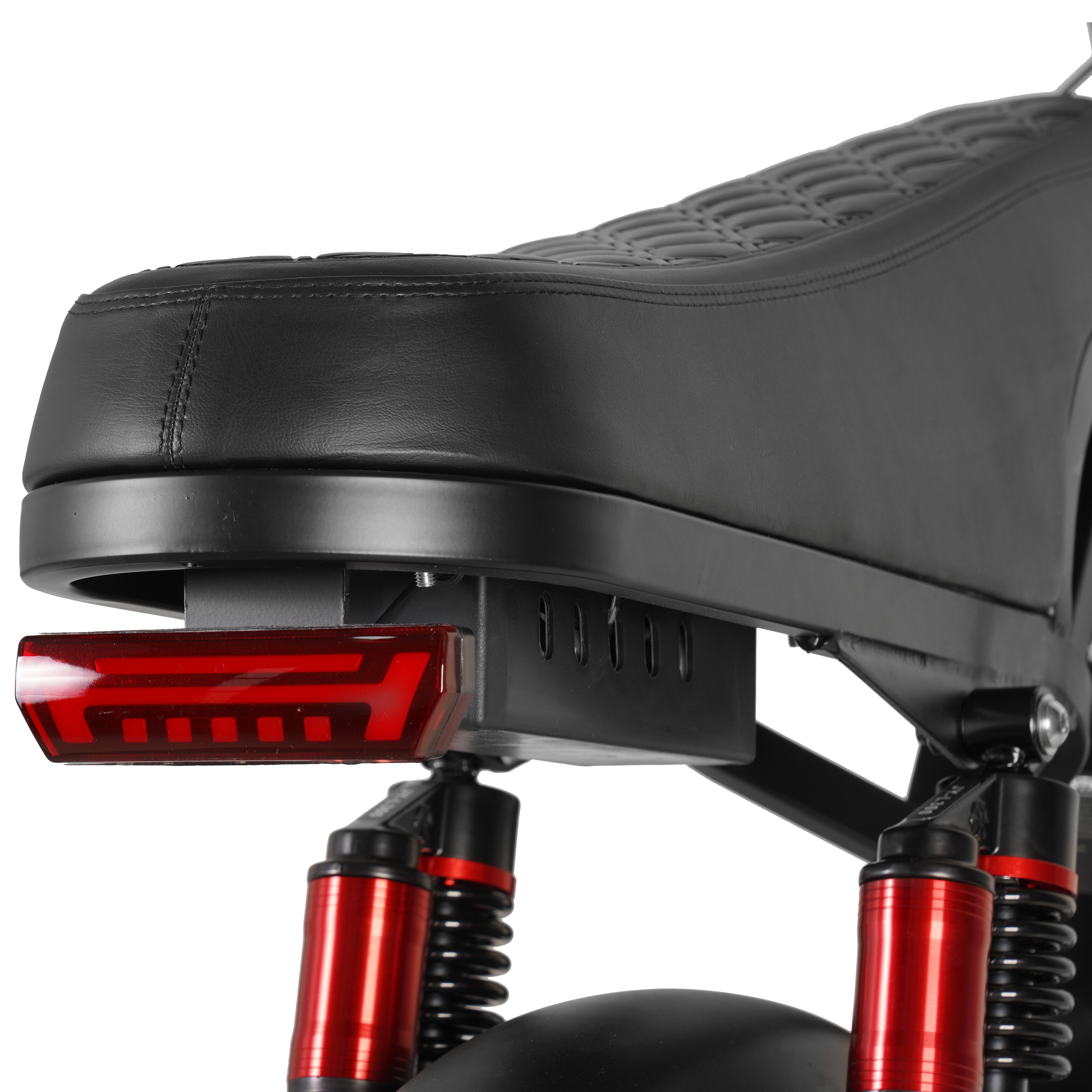 QmWheel V20 Pro Dubbele Batterij