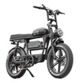 EB30 Fatbike met dubbele accu