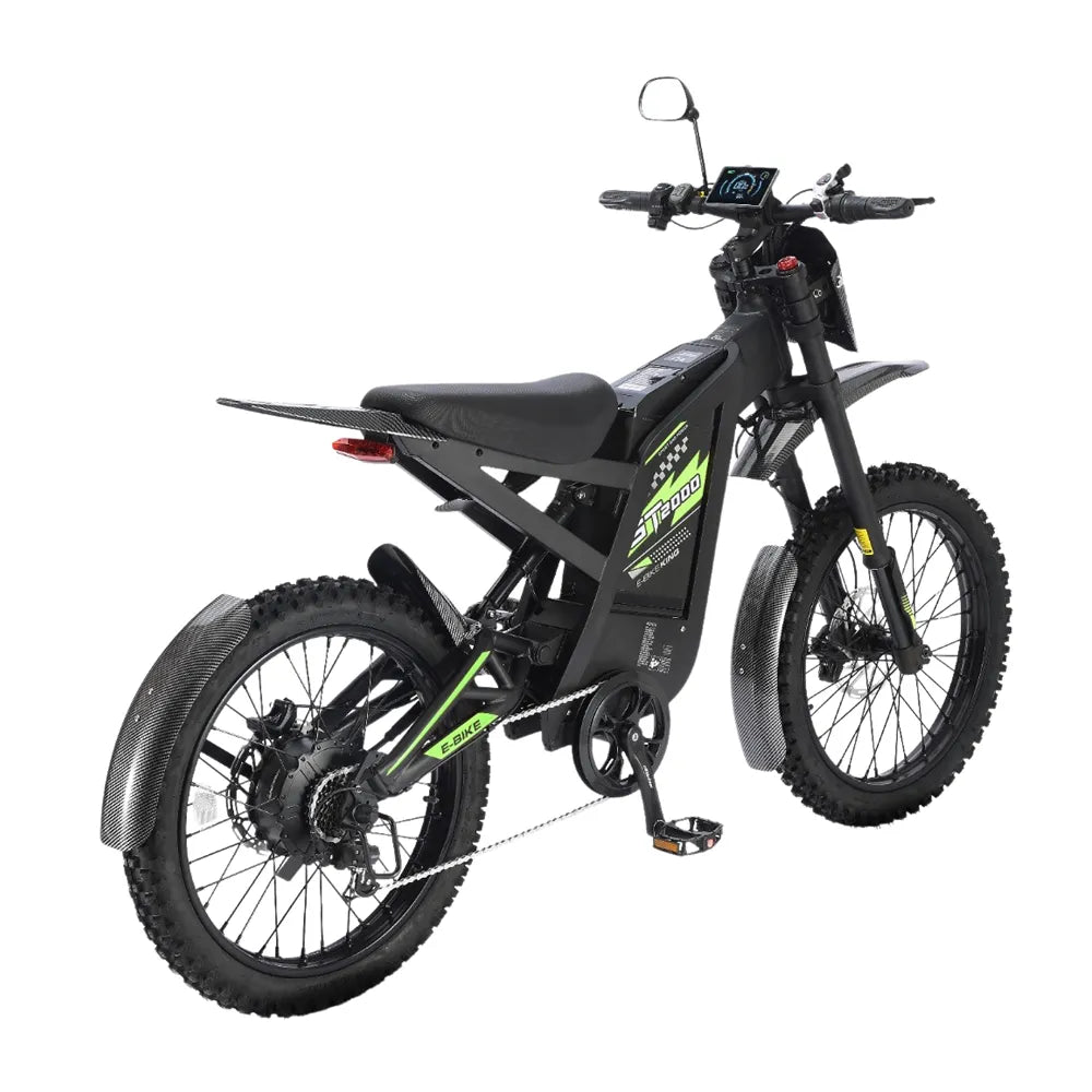 OUXI GT-2000 Groen