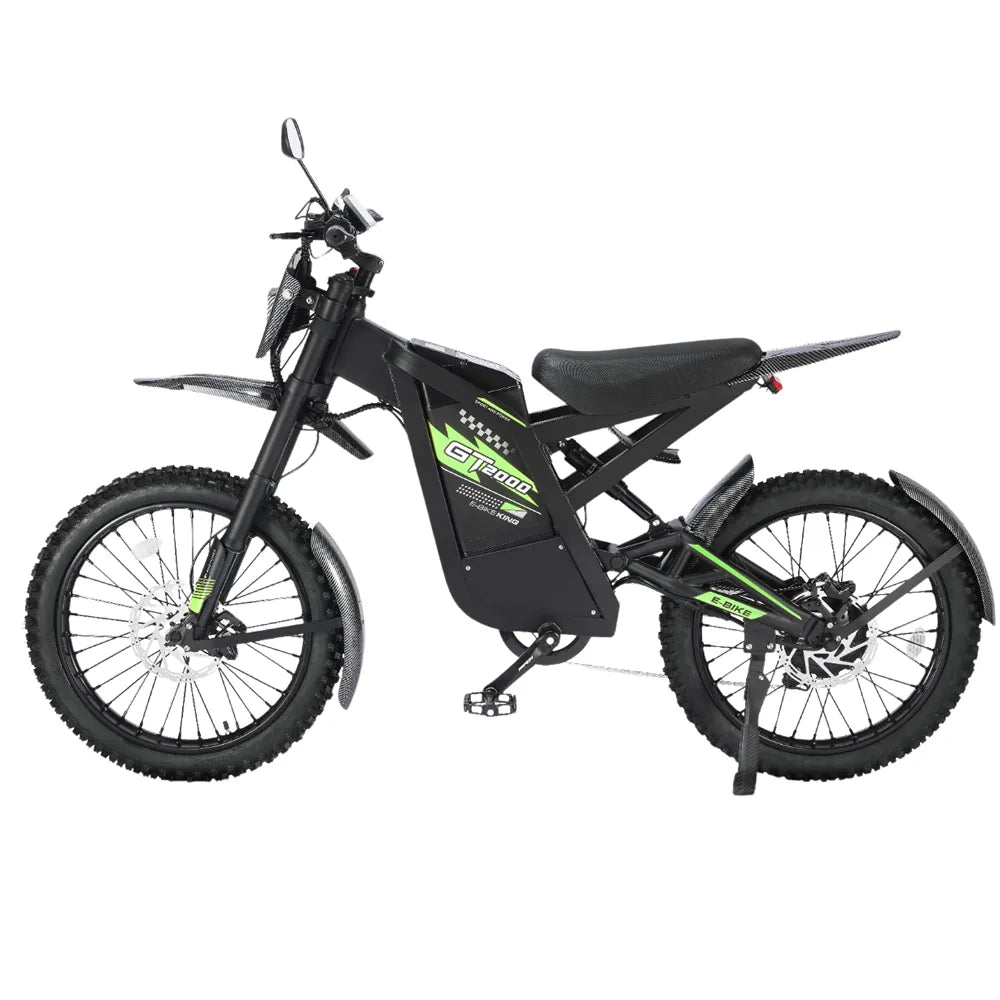 OUXI GT-2000 Groen