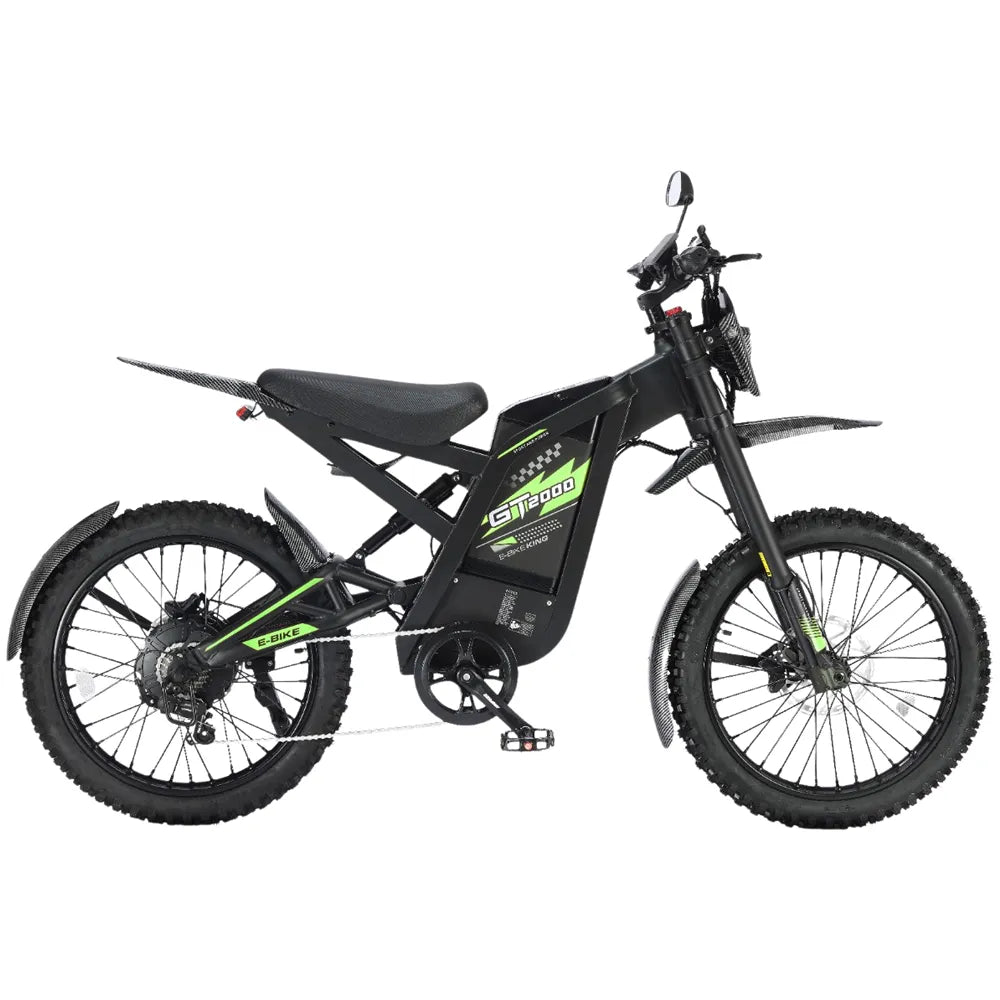OUXI GT-2000 Groen