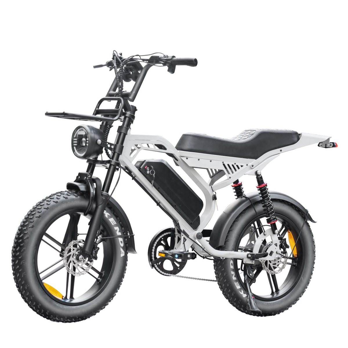 QM Wheel S20 pro
