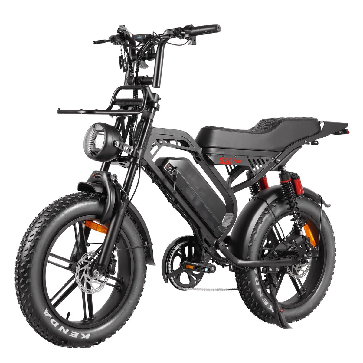 QM Wheel S20 pro