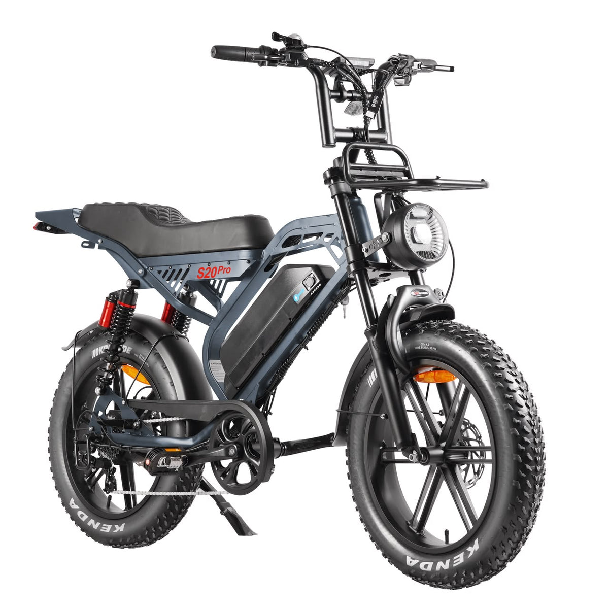 QM Wheel S20 pro